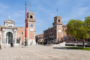Prince Apartments, Venedig